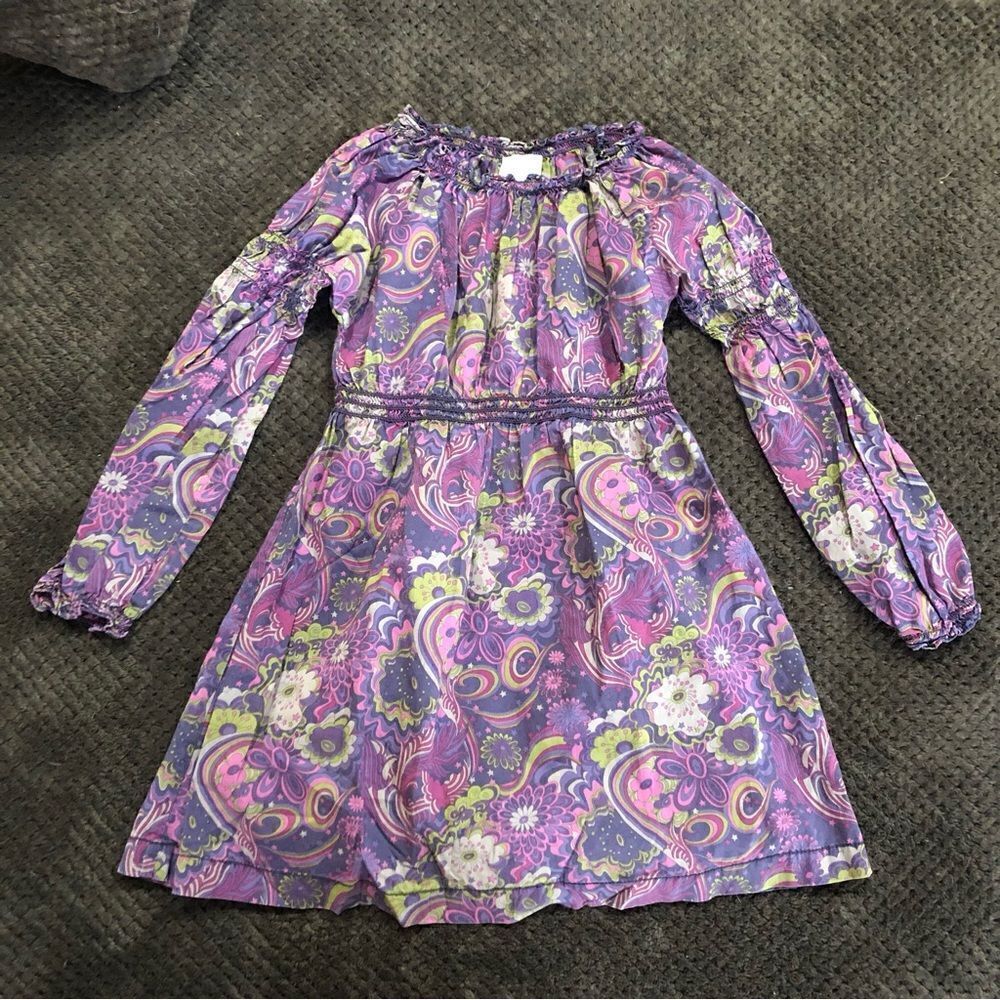 Peek Dress Size 2/3